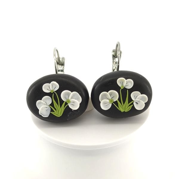 Market Proyectos Bonitos Artesania Lola Pendientes de flores Market Proyectos Bonitos Artesania Lola Pendientes de flores