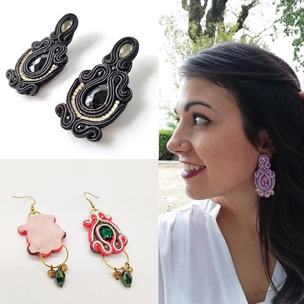 Market-Proyectos-Bonitos-Kerete-Pendientes-Soutache Market Proyectos Bonitos Kerete Pendientes Soutache