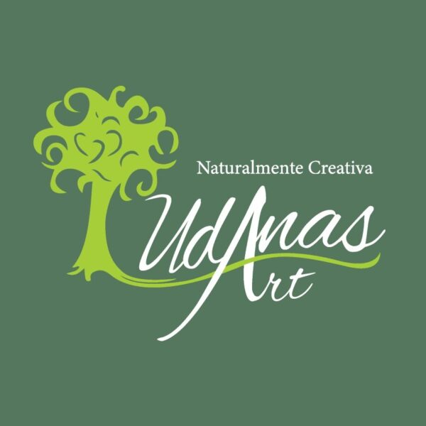 UdanasArt-logo verde